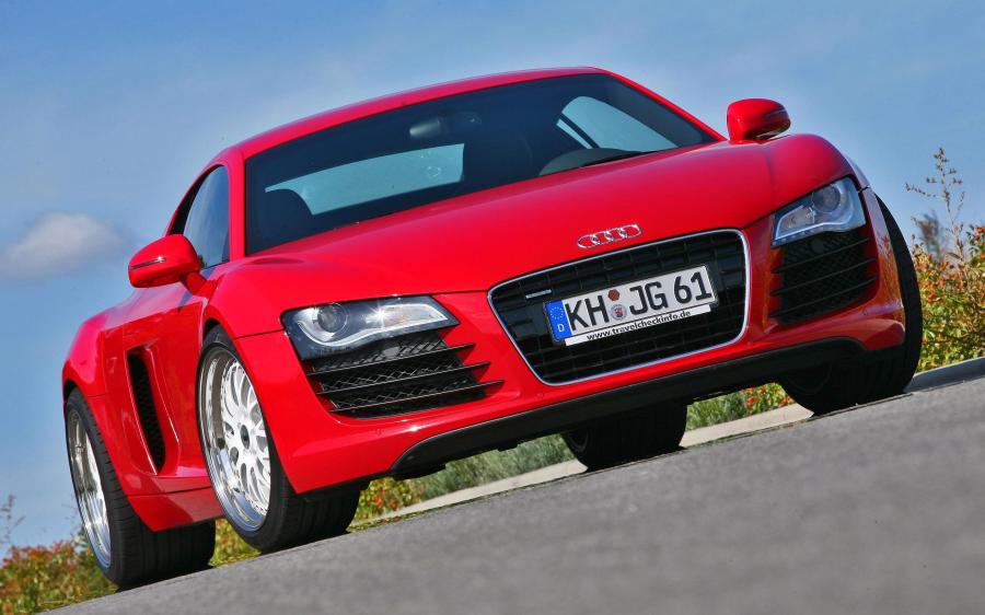 Audi R8 by MFK Autosport '2009